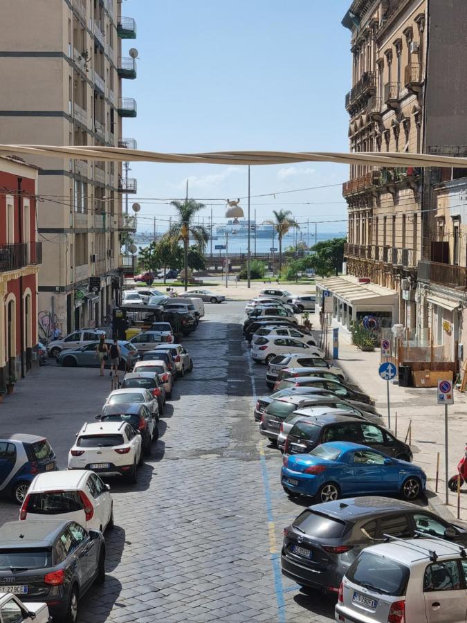 Happy Home Catania Kültér fotó